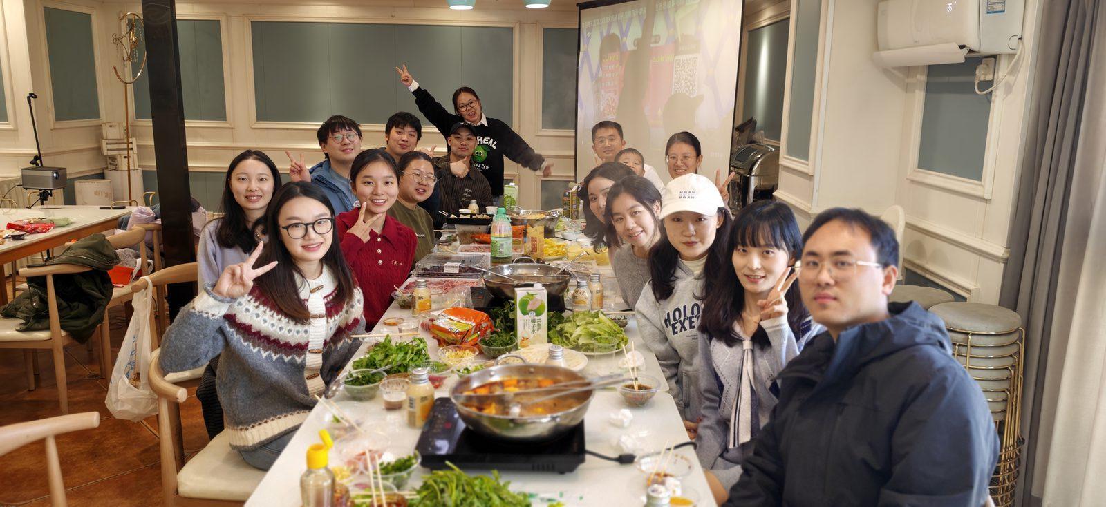 New Year Party